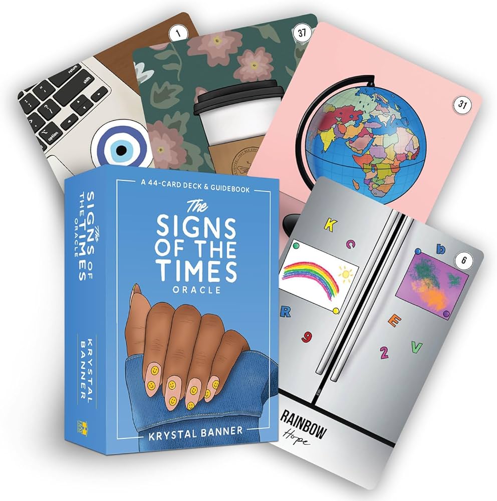 The Signs of the Times Oracle Cards